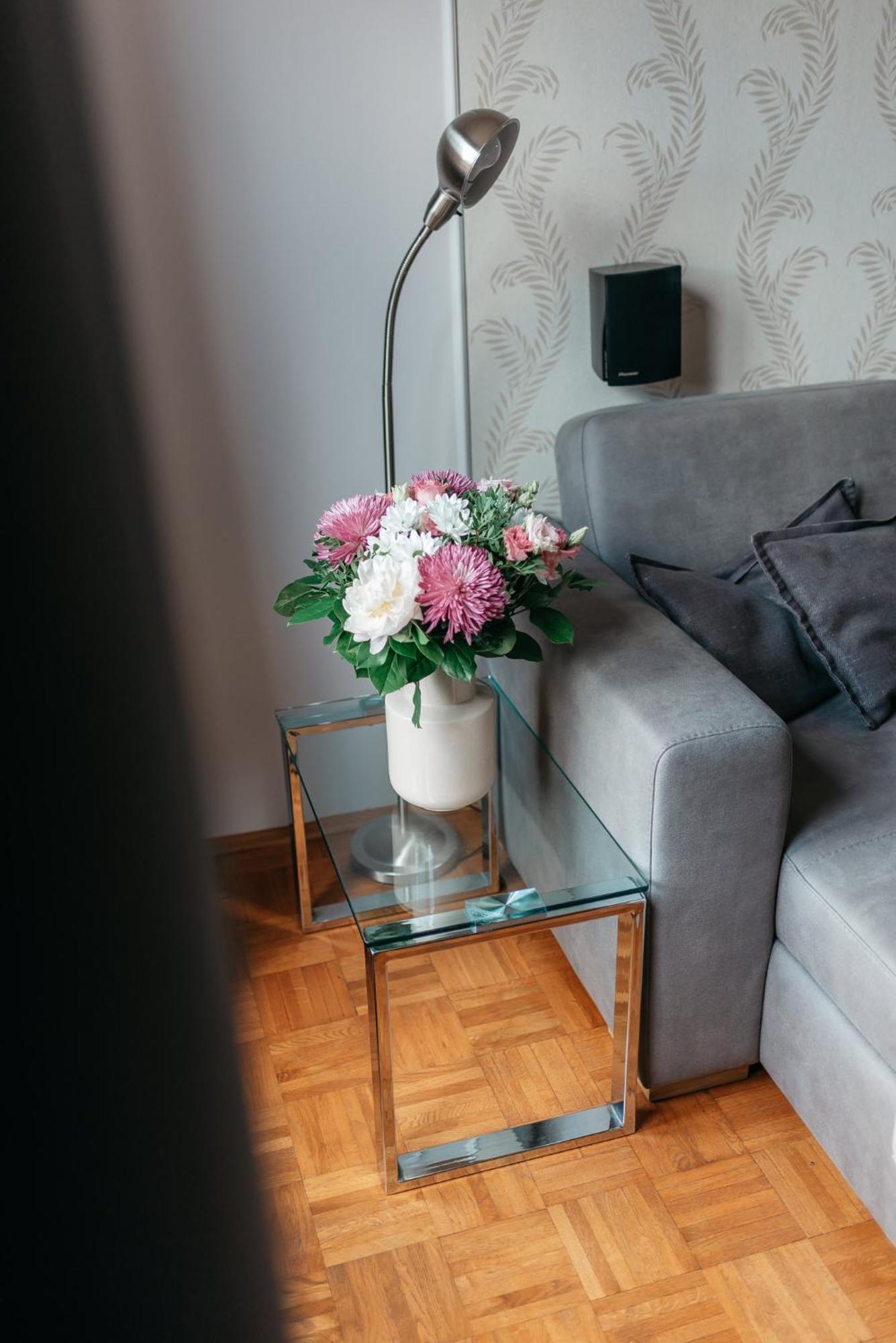Roy 2 Bdr Apartment With Prague Castle View, Parking & Ac Exterior foto